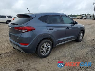 Trzecie zdjęcie samochodu z tyłu: 2017 HYUNDAI TUCSON ECO VIN:KM8J3CA22HU304962 - miniatura