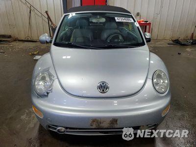 Piąte zdjęcie samochodu w środku: 2003 VOLKSWAGEN NEW BEETLE GLS VIN:3VWCD21Y83M325656 - miniatura
