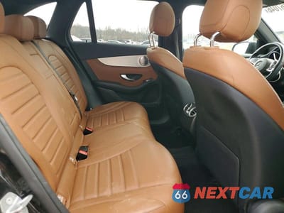 Zdjęcie 10 z 11 samochodu: 2019 MERCEDES-BENZ GLC 43 4MATIC AMG VIN:WDC0G6EB3KF645017 - miniatura