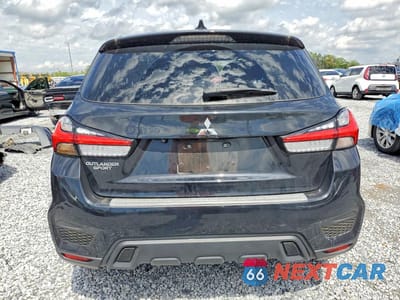 Zdjęcie 6 z 13 samochodu: 2022 MITSUBISHI OUTLANDER SPORT ES VIN:JA4APUAU6NU006551 - miniatura