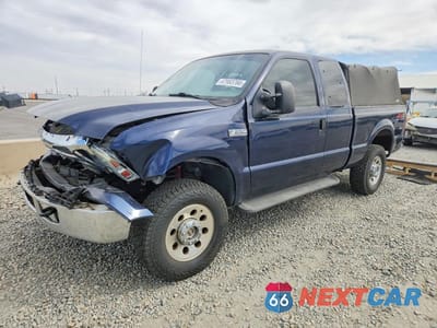 2005 FORD F250 SUPER DUTY 1FTSX21535EC63281 - główne zdjęcie licytacji z USA - miniatura