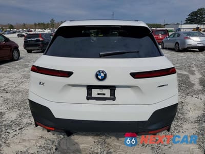 Zdjęcie 6 z 13 samochodu: 2025 BMW IX XDRIVE50 VIN:WB523CF09SCT29558 - miniatura