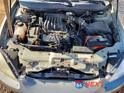 Zdjęcie 12 z 14 samochodu: 2003 FORD TAURUS SE VIN:1FAFP58263A153625 - miniatura