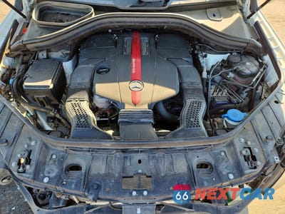 Zdjęcie 11 z 12 samochodu: 2018 MERCEDES-BENZ GLE 43 AMG VIN:4JGDA6EB7JA995329 - miniatura