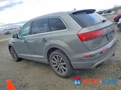 Drugie zdjęcie samochodu z przodu: 2017 AUDI Q7 PRESTIGE VIN:WA1VAAF74HD006802 - miniatura