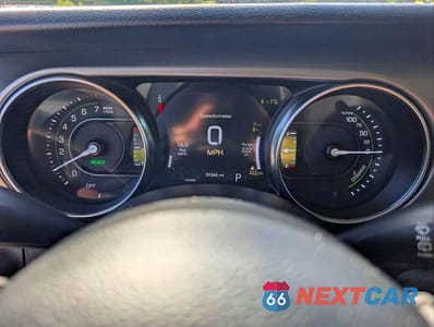 Zdjęcie 8 z 10 samochodu: 2023 JEEP WRANGLER 4XE VIN:1C4JJXN64PW646446 - miniatura