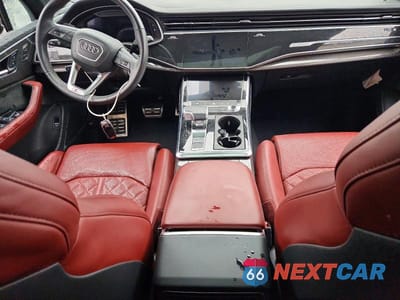 Zdjęcie 8 z 12 samochodu: 2022 AUDI SQ7 PREMIUM PLUS VIN:WA1AWBF7XND016512 - miniatura