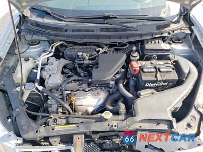 Zdjęcie 12 z 13 samochodu: 2013 NISSAN ROGUE S VIN:JN8AS5MT5DW009302 - miniatura