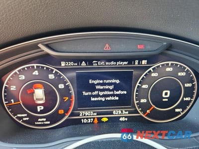 Zdjęcie 9 z 12 samochodu: 2018 AUDI Q5 PREMIUM PLUS VIN:WA1BNAFY0J2002523 - miniatura