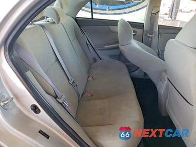 Zdjęcie 10 z 11 samochodu: 2010 TOYOTA COROLLA LE VIN:1NXBU4EE9AZ364500 - miniatura