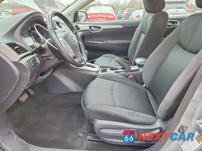 Zdjęcie 7 z 12 samochodu: 2014 NISSAN SENTRA SR VIN:3N1AB7AP9EL652437 - miniatura