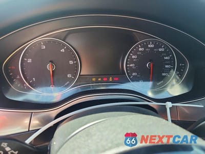 Zdjęcie 9 z 12 samochodu: 2014 AUDI A6 PRESTIGE VIN:WAUHMAFC4EN046744 - miniatura
