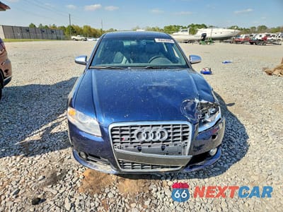 Piąte zdjęcie samochodu w środku: 2006 AUDI S4 QUATTRO VIN:WAUGL78E06A266956 - miniatura