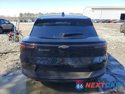 Zdjęcie 6 z 12 samochodu: 2025 CHEVROLET EQUINOX LT VIN:3GN7DLRP0SS146759 - miniatura