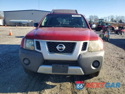 Piąte zdjęcie samochodu w środku: 2009 NISSAN XTERRA X VIN:5N1AN08WX9C503055 - miniatura
