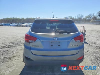 Zdjęcie 6 z 12 samochodu: 2010 HYUNDAI TUCSON GLS VIN:KM8JU3AC3AU071041 - miniatura
