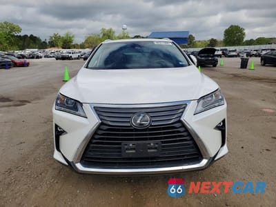 Piąte zdjęcie samochodu w środku: 2017 LEXUS RX 350 BASE VIN:2T2BZMCA1HC128822 - miniatura