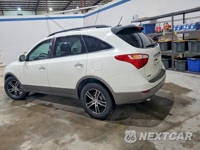 Drugie zdjęcie samochodu z przodu: 2008 HYUNDAI VERACRUZ GLS VIN:KM8NU73C18U058627 - miniatura