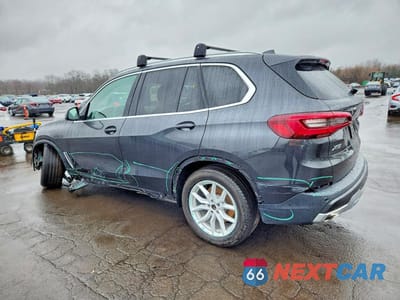 Drugie zdjęcie samochodu z przodu: 2020 BMW X5 XDRIVE40I VIN:5UXCR6C01L9C40581 - miniatura