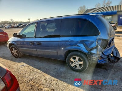 Drugie zdjęcie samochodu z przodu: 2007 DODGE GRAND CARAVAN SE VIN:1D4GP24RX7B187358 - miniatura