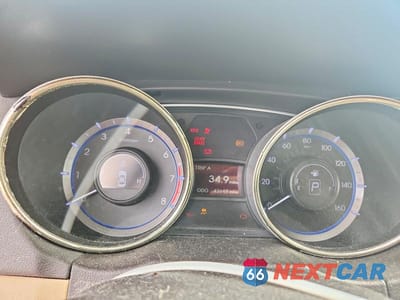 Zdjęcie 9 z 12 samochodu: 2013 HYUNDAI SONATA GLS VIN:5NPEB4AC7DH709453 - miniatura