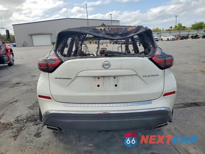 Zdjęcie 6 z 12 samochodu: 2022 NISSAN MURANO PLATINUM VIN:5N1AZ2DJ2NC111241 - miniatura