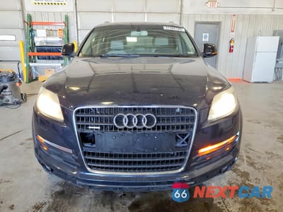 Piąte zdjęcie samochodu w środku: 2007 AUDI Q7 4.2 QUATTRO PREMIUM VIN:WA1BV94L27D080658 - miniatura