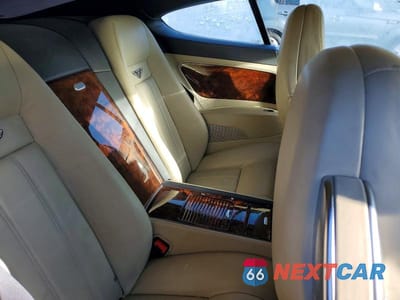 Zdjęcie 10 z 11 samochodu: 2007 BENTLEY CONTINENTAL GT VIN:SCBCR73W67C042681 - miniatura
