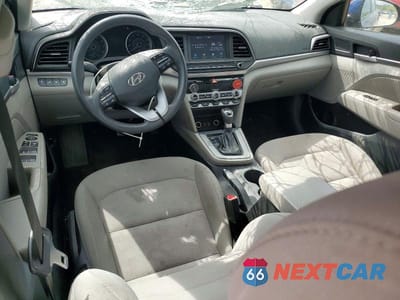 Zdjęcie 8 z 12 samochodu: 2020 HYUNDAI ELANTRA VIN:5NPD84LF3LH574682 - miniatura
