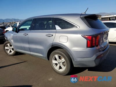 Drugie zdjęcie samochodu z przodu: 2023 KIA SORENTO LX VIN:5XYRGDLC3PG178893 - miniatura