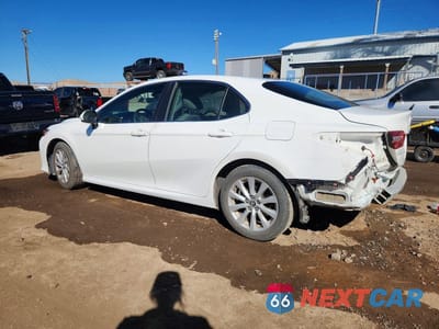 Drugie zdjęcie samochodu z przodu: 2018 TOYOTA CAMRY LE VIN:JTNB11HK4J3028087 - miniatura