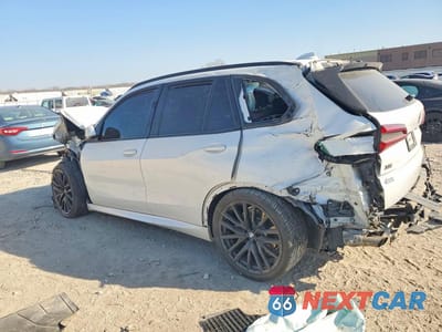 Drugie zdjęcie samochodu z przodu: 2020 BMW X5 M50I VIN:5UXJU4C02L9C19829 - miniatura