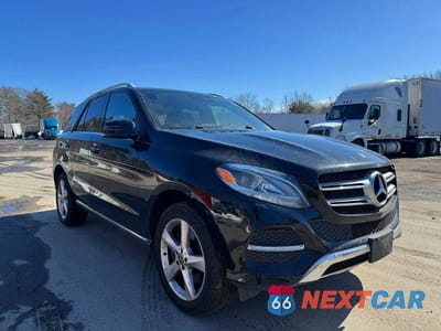 2019 MERCEDES-BENZ GLE 400 4MATIC 4JGDA5GB0KB207736 - główne zdjęcie licytacji z USA - miniatura
