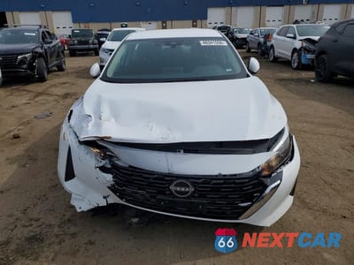 Piąte zdjęcie samochodu w środku: 2025 NISSAN SENTRA SV VIN:3N1AB8CV0SY341043 - miniatura