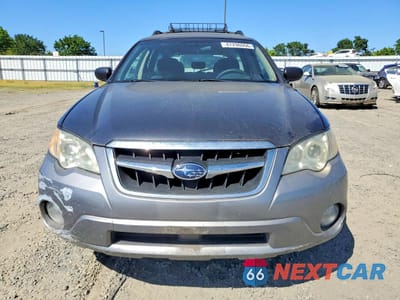 Piąte zdjęcie samochodu w środku: 2009 SUBARU OUTBACK 2.5I VIN:4S4BP61C297318606 - miniatura