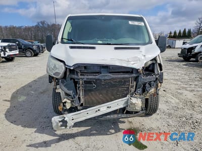 Piąte zdjęcie samochodu w środku: 2016 FORD TRANSIT 250 UTILITY / SERVICE VAN VIN:1FTYR1ZMXGKA59799 - miniatura