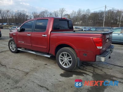 Drugie zdjęcie samochodu z przodu: 2015 NISSAN TITAN SL VIN:1N6AA0EC1FN505560 - miniatura