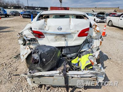 Zdjęcie 6 z 12 samochodu: 2019 NISSAN SENTRA VIN:3N1AB7AP8KY247670 - miniatura