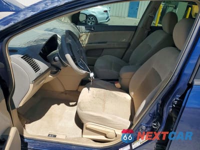 Zdjęcie 7 z 12 samochodu: 2008 NISSAN SENTRA 2.0 VIN:3N1AB61E08L622384 - miniatura