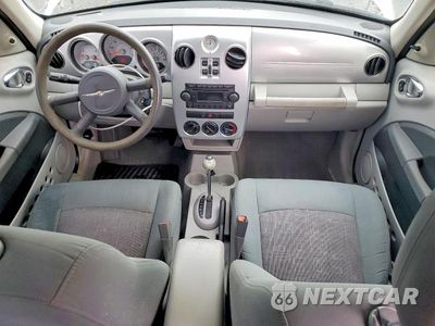 Zdjęcie 8 z 12 samochodu: 2009 CHRYSLER PT CRUISER VIN:3A8FY48939T522756 - miniatura