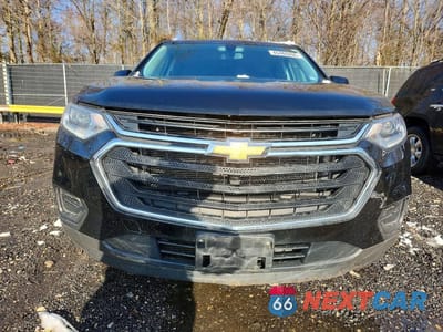 Piąte zdjęcie samochodu w środku: 2021 CHEVROLET TRAVERSE LS VIN:1GNERFKW9MJ123304 - miniatura
