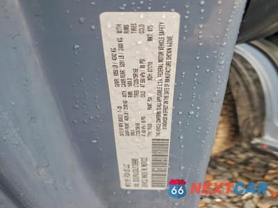 Zdjęcie 13 z 13 samochodu: 2020 RAM PROMASTER 3500 DELIVERY VAN VIN:3C6URVJG0LE139998 - miniatura