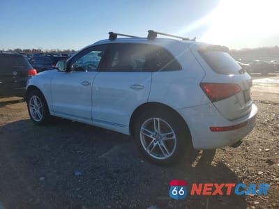 Drugie zdjęcie samochodu z przodu: 2016 AUDI Q5 PREMIUM PLUS VIN:WA1L2AFP6GA007244 - miniatura