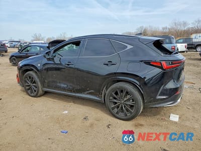 Drugie zdjęcie samochodu z przodu: 2024 LEXUS NX 350 F SPORT HANDLING VIN:2T2KGCEZ0RC032653 - miniatura