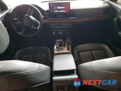 Zdjęcie 8 z 12 samochodu: 2023 AUDI Q5 PREMIUM PLUS 45 VIN:WA1EAAFY5P2055817 - miniatura