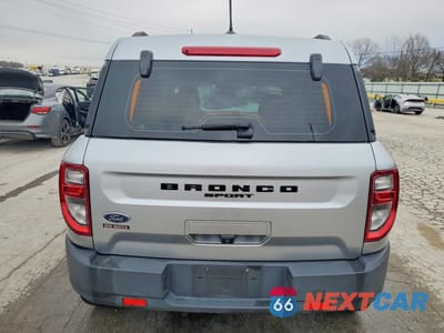 Zdjęcie 6 z 12 samochodu: 2021 FORD BRONCO SPORT VIN:3FMCR9A69MRA95735 - miniatura