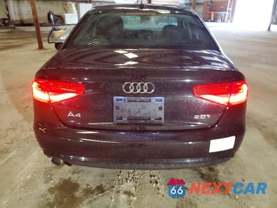 Zdjęcie 6 z 11 samochodu: 2013 AUDI A4 PREMIUM VIN:WAUAFAFL6DN019345 - miniatura