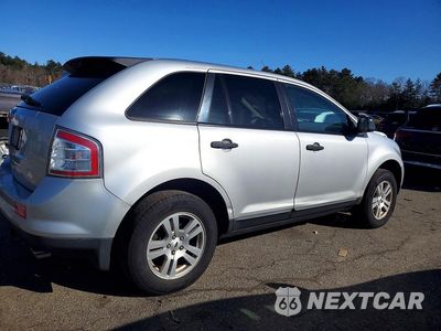 Trzecie zdjęcie samochodu z tyłu: 2009 FORD EDGE VIN:2FMDK36C49BA68355 - miniatura