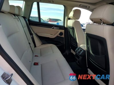 Zdjęcie 10 z 11 samochodu: 2015 BMW X3 SDRIVE28I VIN:5UXWZ7C51F0M83182 - miniatura