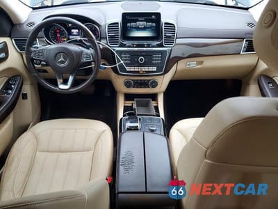 Zdjęcie 8 z 13 samochodu: 2017 MERCEDES-BENZ GLS 450 4MATIC VIN:4JGDF6EE8HA770679 - miniatura